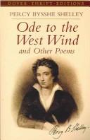Percy Bysshe Shelley: Selected poems (1993, Dover Publications)