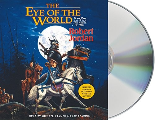 Michael Krämer, Kate Reading, Robert Jordan: The Eye of the World (AudiobookFormat, 2015, Macmillan Audio)