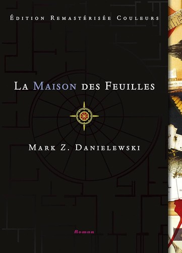Mark Z. Danielewski: La Maison des Feuilles (French language, 2022, Monsieur Toussaint Louverture)