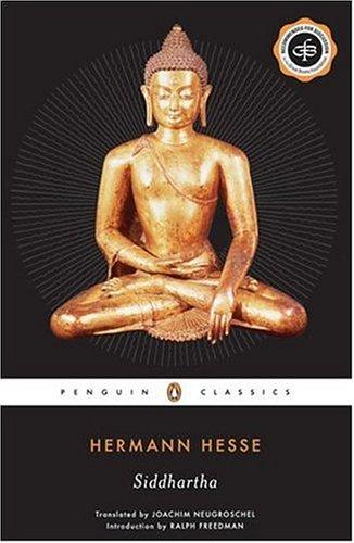 Hermann Hesse: Siddhartha (1999, Penguin Books)