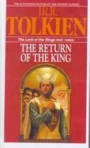 J. R. R. Tolkien: The Return of the King (Hardcover, Tandem Library)
