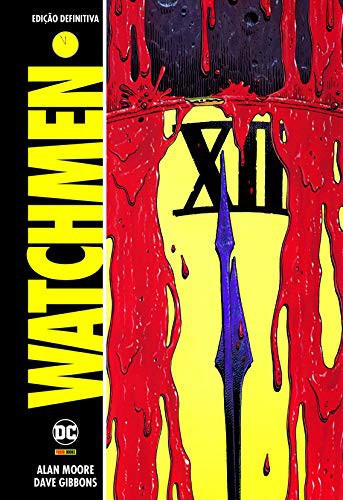 [author not identified]: Watchmen (Hardcover, Portuguese language, 2009, Panini Books)
