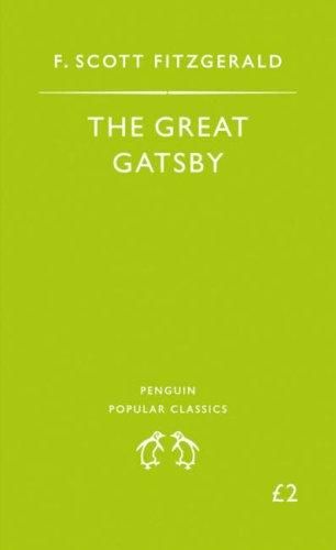 F. Scott Fitzgerald: The Great Gatsby (Paperback, 2007, Penguin Books)