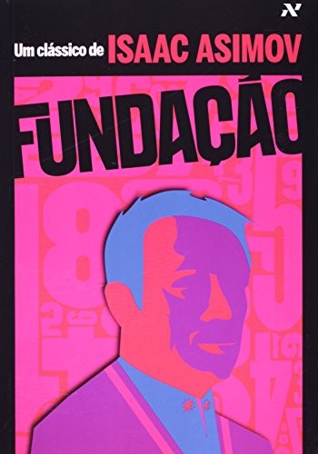[author not identified]: Fundação (Paperback, Portuguese language, Editora Aleph)
