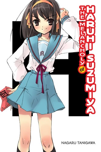 Nagaru Tanigawa: The Melancholy of Haruhi Suzumiya (EBook, 2012, Yen Press)