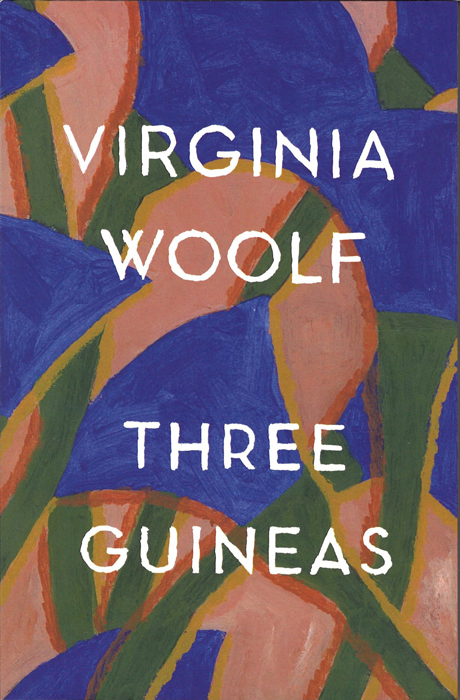 Virginia Woolf: Three guineas (Harcourt, Brace, Jovanovich)