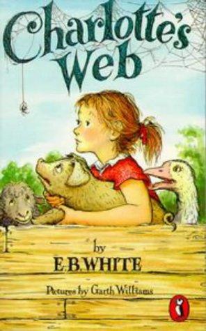 E. B. White: Charlotte's Web (1969, Puffin)