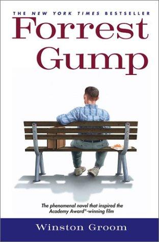 Winston Groom: Forrest Gump (Paperback, Washington Square Press)