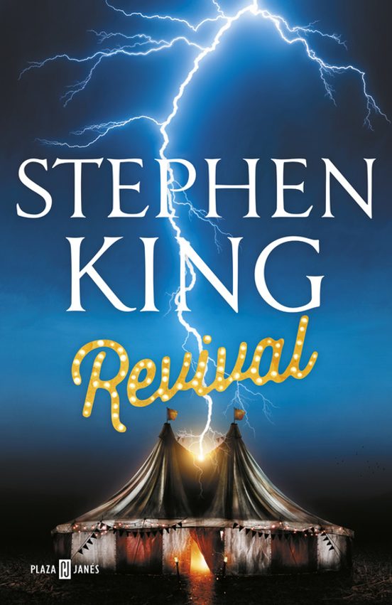 Stephen King: Revival (EBook, Gaztelania language)
