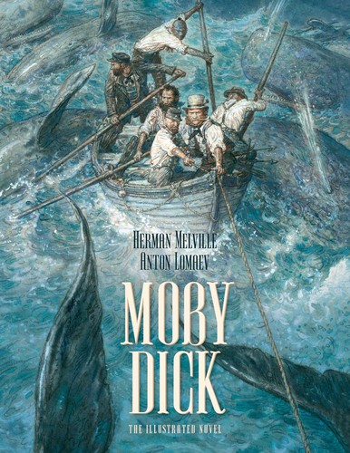 Herman Melville: Moby Dick (EBook, 2018, Pegasus Books)