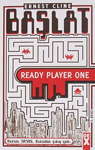Ernest Cline, Ernest Cline (duplicate): Başlat (Paperback, Turkish language, 2016, DEX)