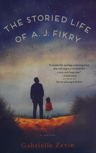 Scott Brick, Gabrielle Zevin: The storied life of A. J. Fikry (2014, Viking)