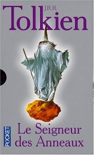 Ian Holm, John Le Mesurier, Michael Hordern, Peter Woodthorpe, Robert Stephens, J. R. R. Tolkien: Le Seigneur des Anneaux (Hardcover, France Loisirs)