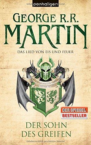 George R. R. Martin, Empty Author: Der Sohn des Greifen (Paperback, German language, 2012, Penhaligon)