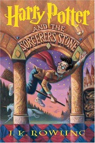 J. K. Rowling: Harry Potter And The Sorcerer's Stone (1998, Bloomsbury Publishing (IN))