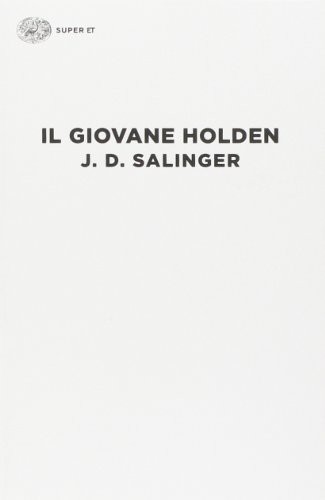 J. D. Salinger: Il giovane Holden (Paperback, Einaudi)