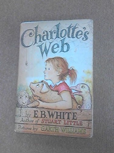 E. B. White: Charlotte's Web (1974, Hamilton, Harper & Row Publishers)