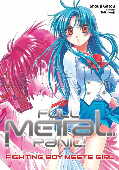 Shouji Gatou: Fighting Boy Meets Girl (EBook, 2019, J-Novel Club)