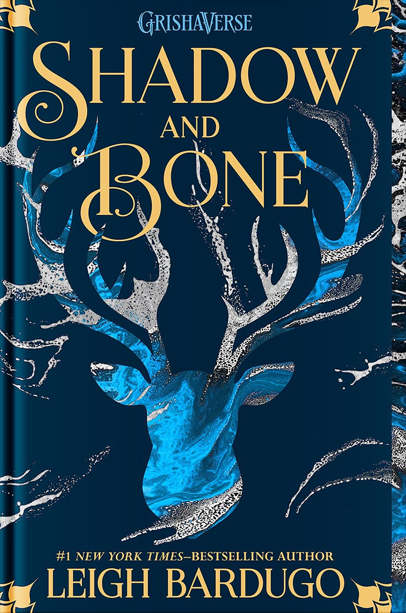 Leigh Bardugo: Shadow and Bone (Hardcover, 2012, Henry Holt)
