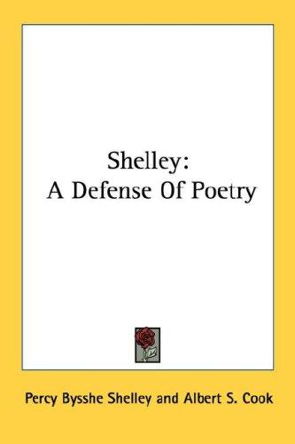 Percy Bysshe Shelley: Shelley (Paperback, Kessinger Publishing, LLC)