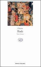 Όμηρος: Iliade (Italian language, 1990)