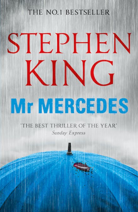 Stephen King, Empty Author: Mr. Mercedes (2015)