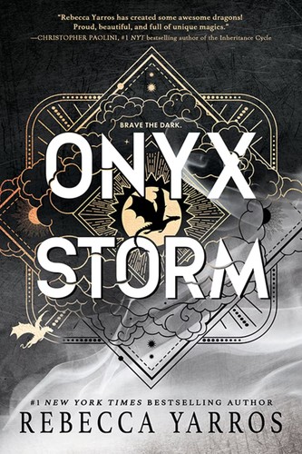 Rebecca Yarros: Onyx Storm (EBook, 2025, Entangled Publishing, LLC)