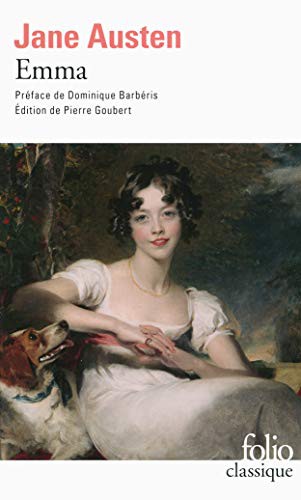 Jane Austen, Gallimard, Dominique Barbéris (Préface): Emma (Paperback, GALLIMARD, French and European Publications Inc)