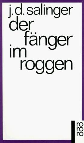 J. D. Salinger, Heinrich Böll: Der Fänger im Roggen (Paperback, German language, Rowohlt Tb.)
