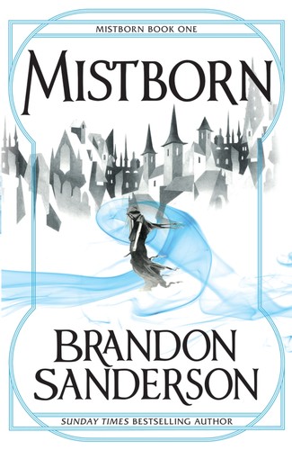 Brandon Sanderson: The Final Empire (Paperback, 2009, Gollancz)