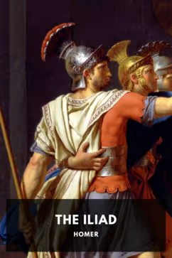 Όμηρος, William Cullen Bryant: The Iliad (EBook, Standard Ebooks)