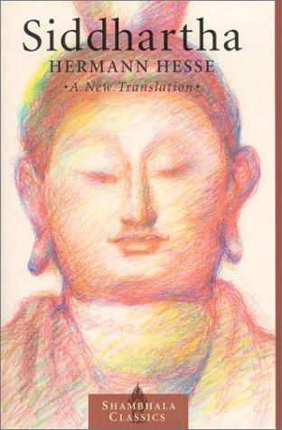 Hermann Hesse: Siddhartha (2000, Shambhala)