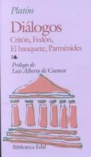 Όμηρος, Plato, Πλάτων,  Platón: Diálogos (Paperback, 2001, Edaf S.A.)