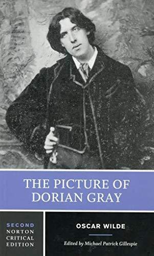Oscar Wilde: The picture of Dorian Gray (2006, W. W. Norton & Co.)