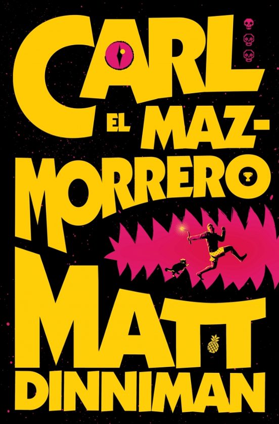Matt Dinniman: Carl el Mazmorrero (Paperback, Castellano language, 2025, Nova)