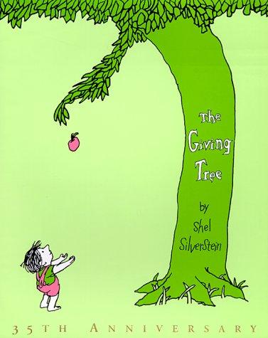 Shel Silverstein: The Giving Tree (Slipcased Mini Edition) (Hardcover, HarperCollins)