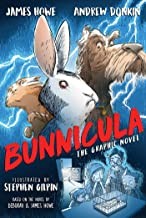 James Howe, Stephen Gilpin, Andrew Donkin: Bunnicula The Graphic Novel (2022, Simon & Schuster Children's Publishing)