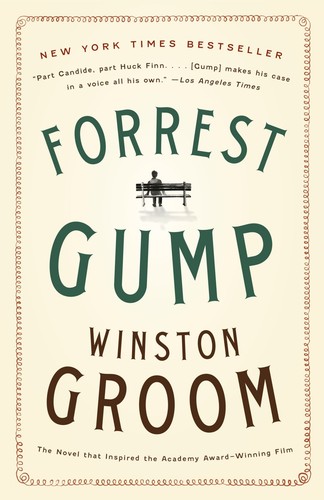 Winston Groom: Forrest Gump (EBook, 2012, Vintage)