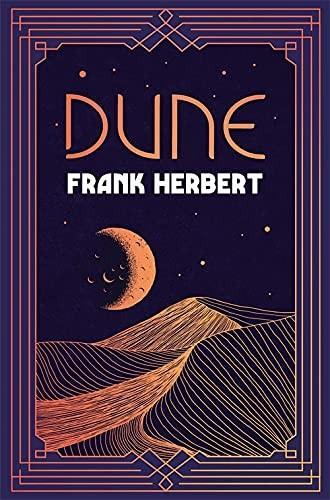 Frank Herbert: Dune (2021)