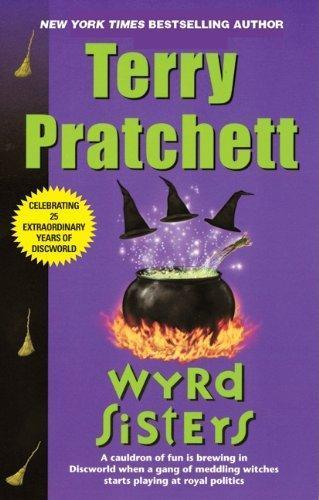 Terry Pratchett, Joanne Harris: Wyrd Sisters (2001, HarperTorch)