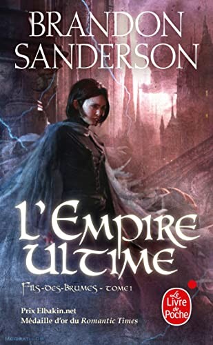 Brandon Sanderson: L'Empire Ultime (Paperback, French language, Livre de Poche)