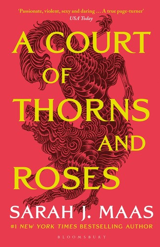 Sarah J. Maas: A Court of Thorns and Roses (Paperback, 2020, Bloomsbury Publishing)