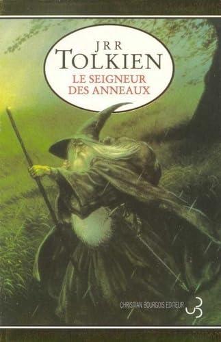 Ian Holm, John Le Mesurier, Michael Hordern, Peter Woodthorpe, Robert Stephens, J. R. R. Tolkien: Le Seigneur des anneaux (French language, 1990)