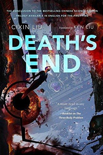Ken Liu, Cixin Liu: Death's End (2016, Doherty Associates, LLC, Tom)