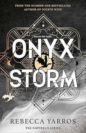 Rebecca Yarros: Onyx Storm (Entangled: Red Tower Books)