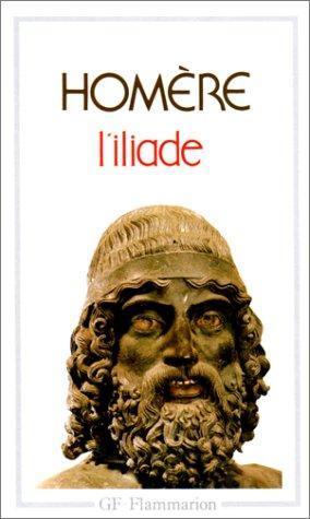 Όμηρος: L'Iliade (French language, 2007)