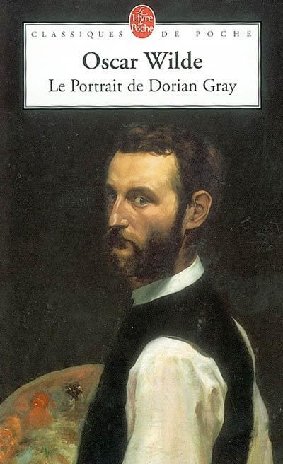 Oscar Wilde: Le Portrait de Dorian Gray (French language, 1972, LGF)