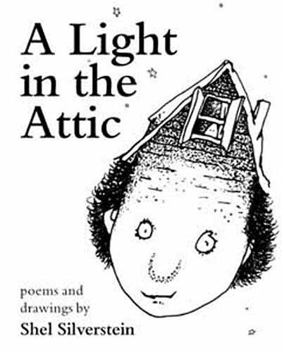 Shel Silverstein: A Light in the Attic (Hardcover, Marion Boyars Publishers)