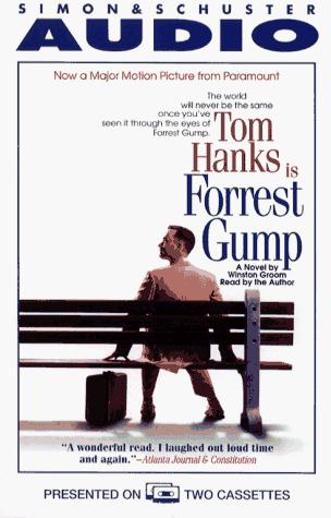 Winston Groom: Forrest Gump (AudiobookFormat, Audioworks, Brand: Audioworks)