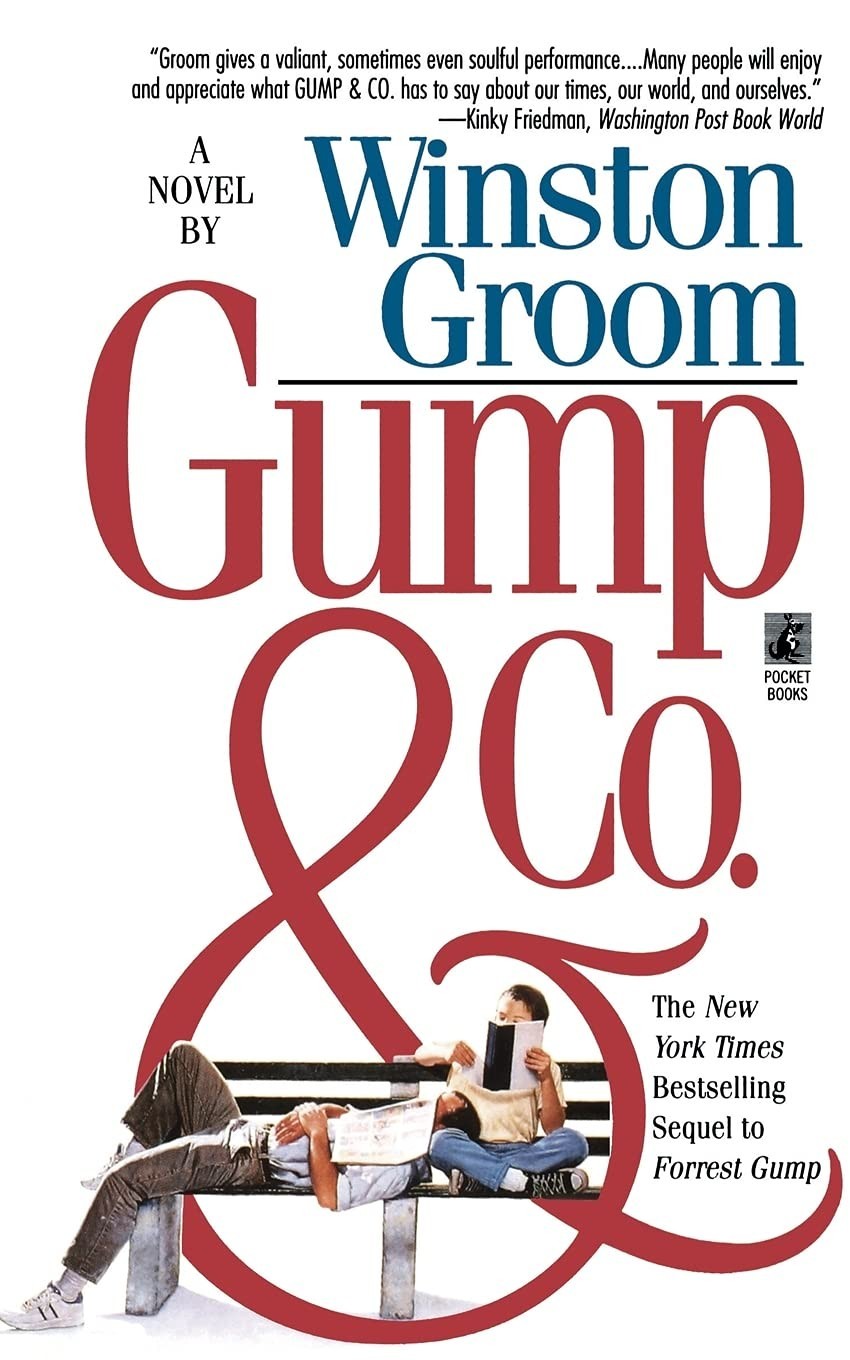 Winston Groom: Gump & Co (Paperback, 2010, Gallery Books)